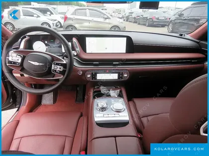 GENESIS G90 GASOLINE 3.5 TURBO AWD
