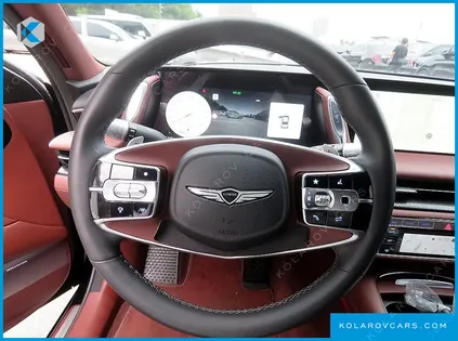 GENESIS G90 GASOLINE 3.5 TURBO AWD