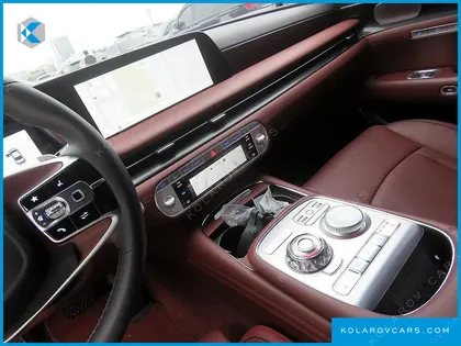 GENESIS G90 GASOLINE 3.5 TURBO AWD