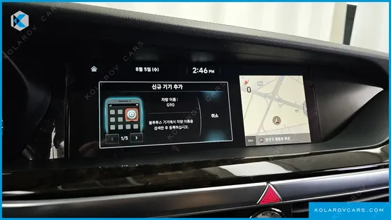 GENESIS G90 3.8 AWD