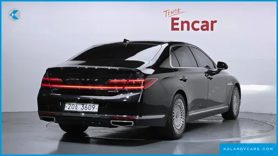 GENESIS G90 3.8 AWD