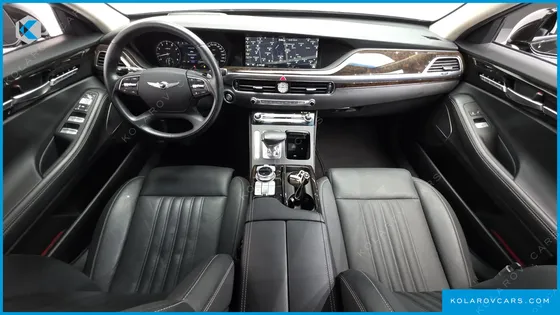 GENESIS G90 3.8 AWD