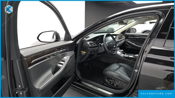 GENESIS G90 3.8 AWD