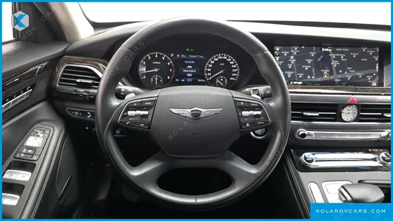 GENESIS G90 3.8 AWD