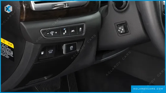 GENESIS G90 3.8 AWD