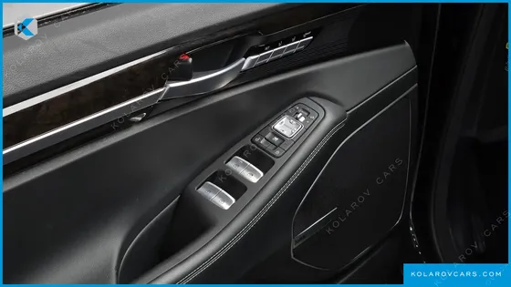 GENESIS G90 3.8 AWD