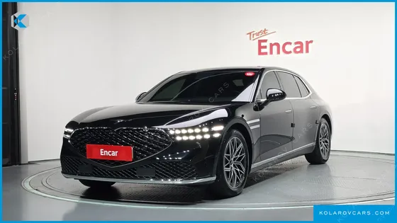 GENESIS G90 GASOLINE 3.5 TURBO AWD