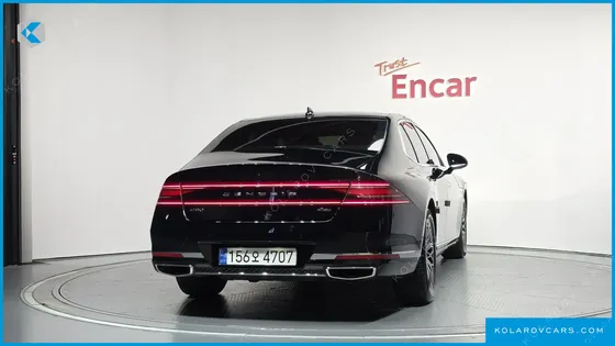 GENESIS G90 GASOLINE 3.5 TURBO AWD