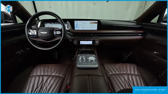 GENESIS G90 GASOLINE 3.5 TURBO AWD