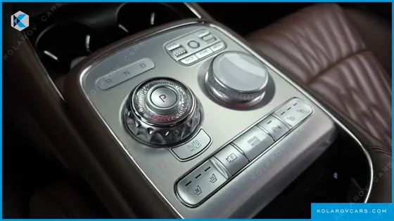 GENESIS G90 GASOLINE 3.5 TURBO AWD