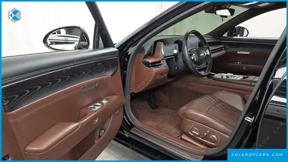 GENESIS G90 GASOLINE 3.5 TURBO AWD
