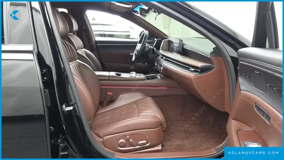 GENESIS G90 GASOLINE 3.5 TURBO AWD