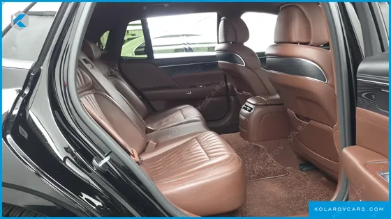 GENESIS G90 GASOLINE 3.5 TURBO AWD