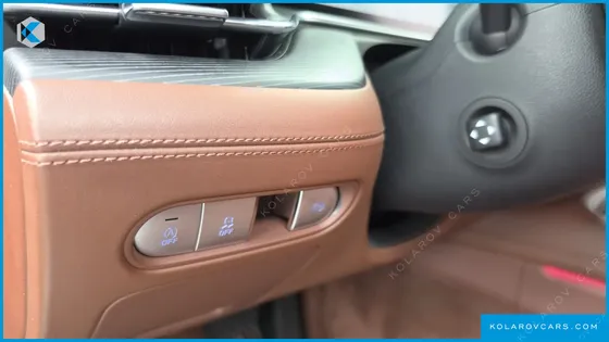 GENESIS G90 GASOLINE 3.5 TURBO AWD