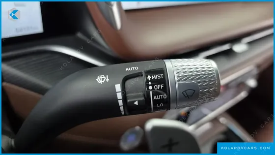 GENESIS G90 GASOLINE 3.5 TURBO AWD