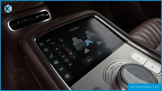 GENESIS G90 GASOLINE 3.5 TURBO AWD