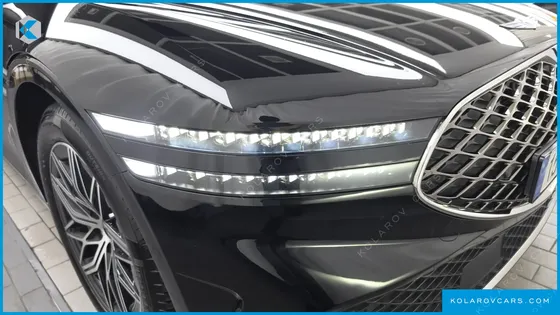 GENESIS G90 GASOLINE 3.5 TURBO AWD