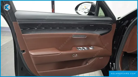 GENESIS G90 GASOLINE 3.5 TURBO AWD