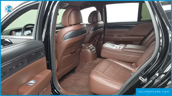 GENESIS G90 GASOLINE 3.5 TURBO AWD