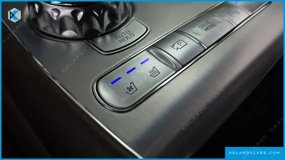 GENESIS G90 GASOLINE 3.5 TURBO AWD