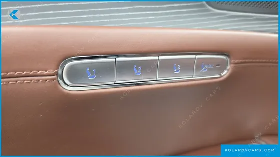 GENESIS G90 GASOLINE 3.5 TURBO AWD