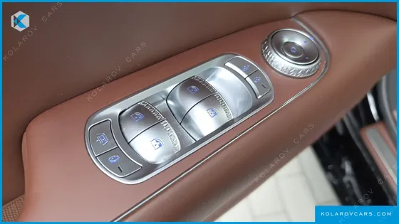 GENESIS G90 GASOLINE 3.5 TURBO AWD