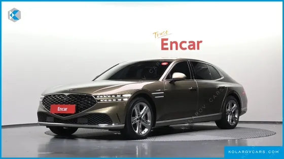 GENESIS G90 GASOLINE 3.5 TURBO AWD