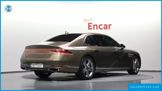 GENESIS G90 GASOLINE 3.5 TURBO AWD