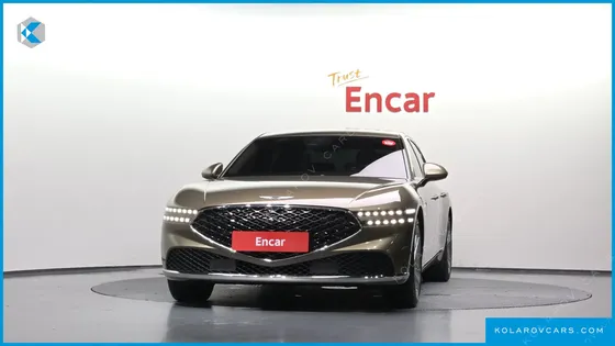 GENESIS G90 GASOLINE 3.5 TURBO AWD