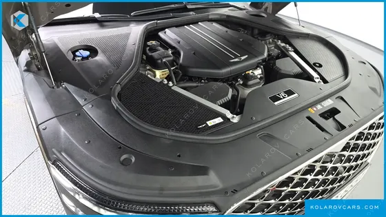 GENESIS G90 GASOLINE 3.5 TURBO AWD