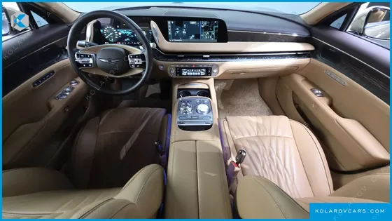 GENESIS G90 GASOLINE 3.5 TURBO AWD