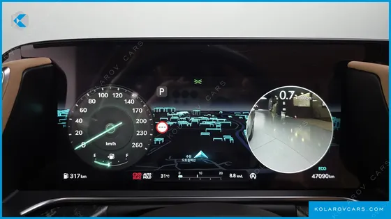 GENESIS G90 GASOLINE 3.5 TURBO AWD