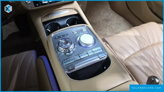 GENESIS G90 GASOLINE 3.5 TURBO AWD