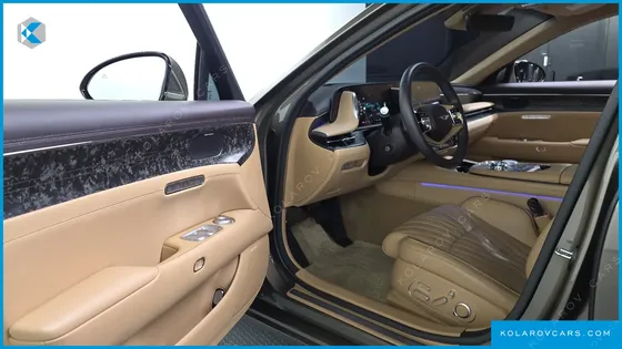 GENESIS G90 GASOLINE 3.5 TURBO AWD