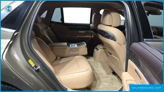 GENESIS G90 GASOLINE 3.5 TURBO AWD