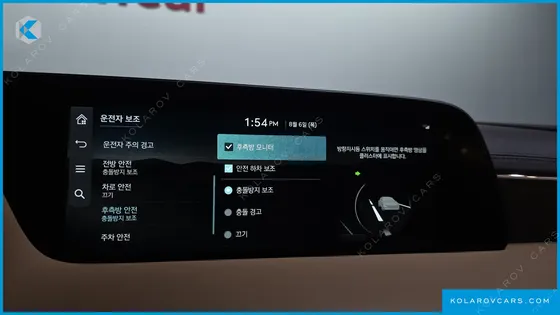 GENESIS G90 GASOLINE 3.5 TURBO AWD