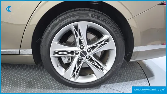 GENESIS G90 GASOLINE 3.5 TURBO AWD