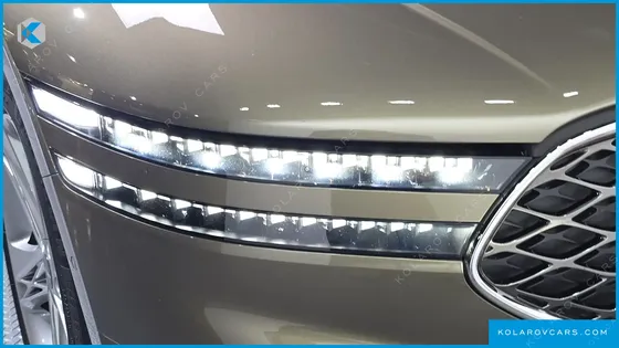 GENESIS G90 GASOLINE 3.5 TURBO AWD