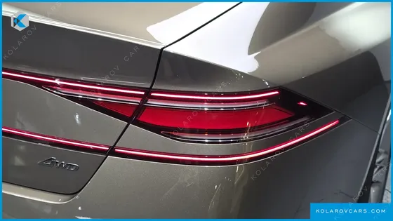 GENESIS G90 GASOLINE 3.5 TURBO AWD