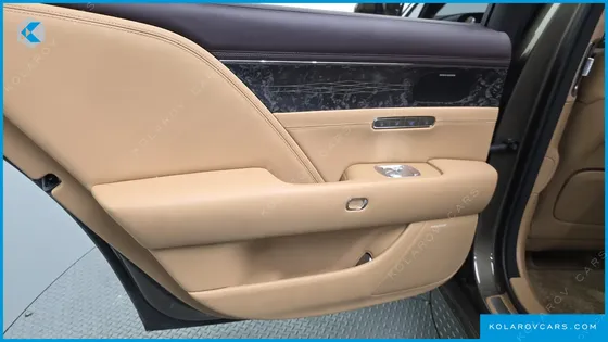 GENESIS G90 GASOLINE 3.5 TURBO AWD
