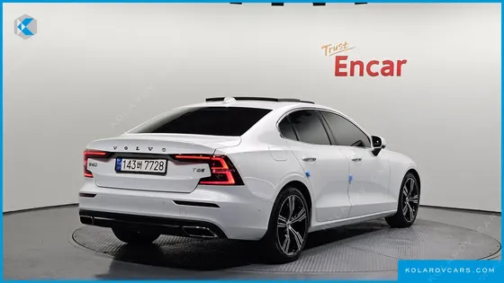 VOLVO S60 T5 INSCROPTION