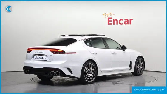 KIA STINGER 3.3 GT AWD