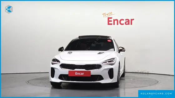 KIA STINGER 3.3 GT AWD