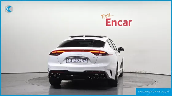 KIA STINGER 3.3 GT AWD