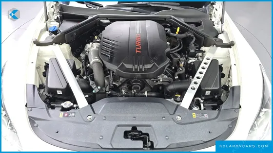 KIA STINGER 3.3 GT AWD