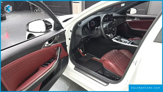 KIA STINGER 3.3 GT AWD