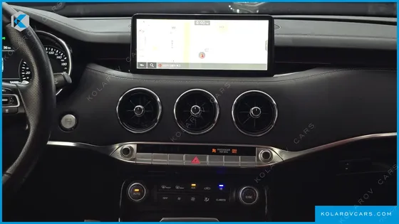 KIA STINGER 3.3 GT AWD
