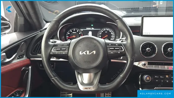 KIA STINGER 3.3 GT AWD