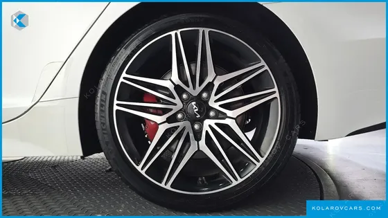 KIA STINGER 3.3 GT AWD