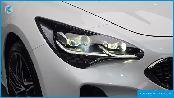 KIA STINGER 3.3 GT AWD